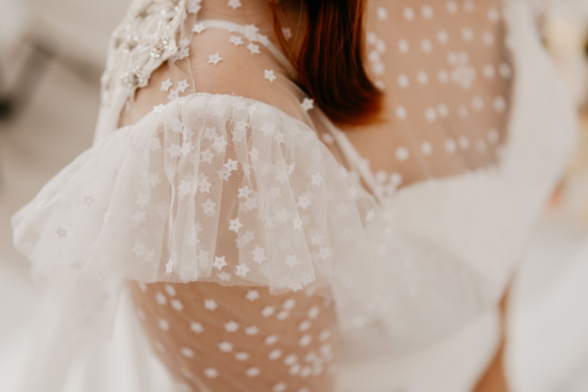 Vestit de núvia romàntic girona