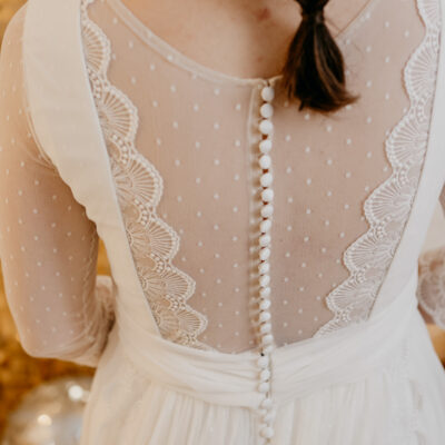 vestit de núvia girona
