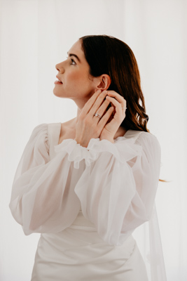 vestido de novia hecho a medida girona