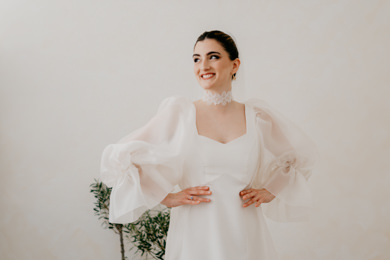 vestit de núvia romàntic girona