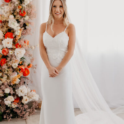 vestido de novia sirena en girona