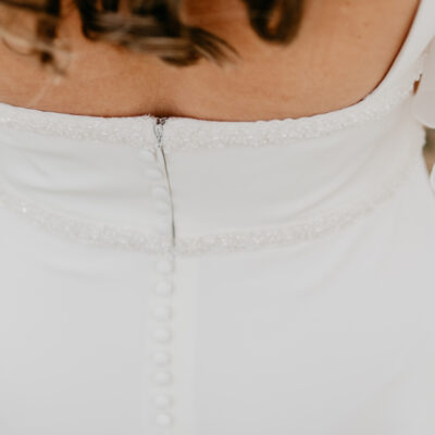 botones de novia