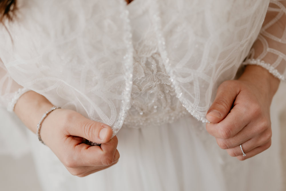 Vestidos de novia Vic