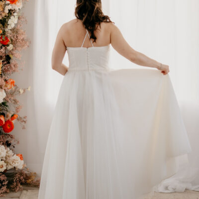 vestidos de novia elegantes den girona