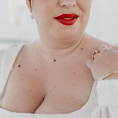 vestido de novia a medida girona